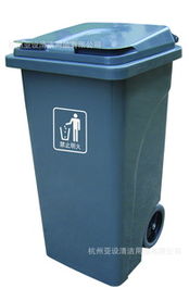 杭州亚设清洁用品 环卫垃圾桶产品系列与个人卫生用品销售指南